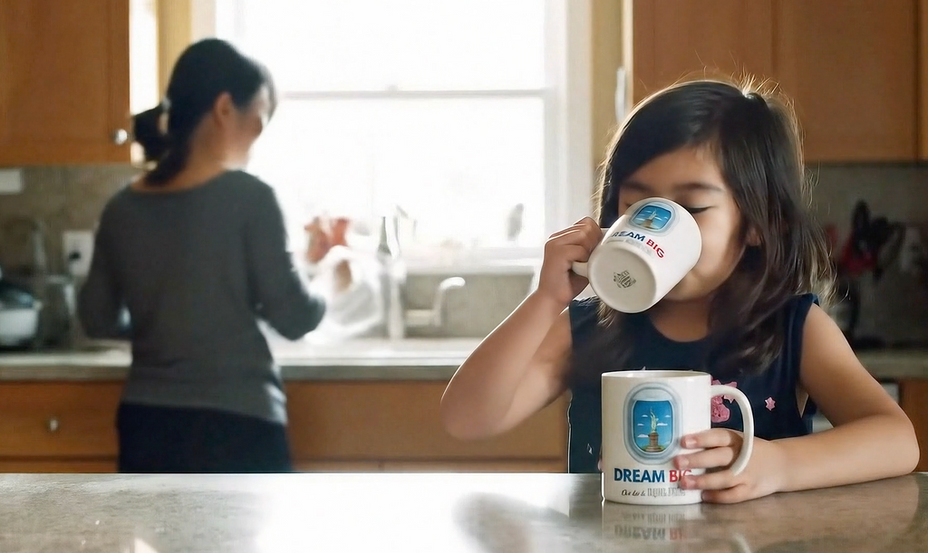 Ly Uống Nước Dream Big - Mug